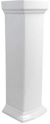 Пьедестал для раковины (цв. R2 Star white ceramicplus), Hommage KL