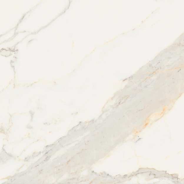 Bianco Calacatta Matt Rett (п.п.) ZZ |74x74