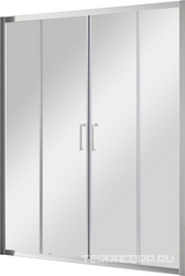 MOLVENO-BF-2-180-C-Cr-IV Душевая дверь | ZZ