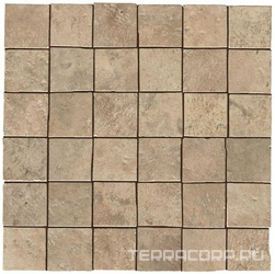 Aix Beige Mosaico Tumbled ZZ 30x30