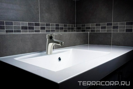 Смеситель Rossinka  40-11 для раковины 5x17x15 Rossinka T T40-11