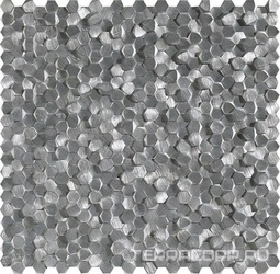 Мозаика из металла на сетке А10-175 ZZ |29.8x30.8