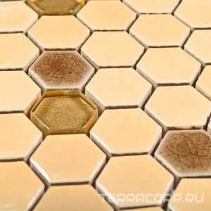 Мозаика Bonaparte Керамическая мозаика Absolute 30,5x30,2 Комбинированный 