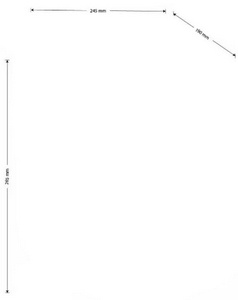 Сушилка для рук, 1200W, холодный/горячий воздух, цвет белый ZZ GFmark GFmark 6871