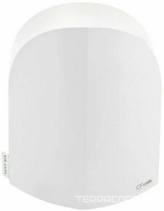 Сушилка для рук, 1200W, холодный/горячий воздух, цвет белый ZZ GFmark GFmark 6871