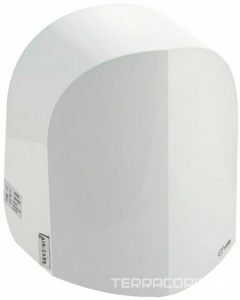 Сушилка для рук, 1200W, холодный/горячий воздух, цвет белый ZZ GFmark GFmark 6871