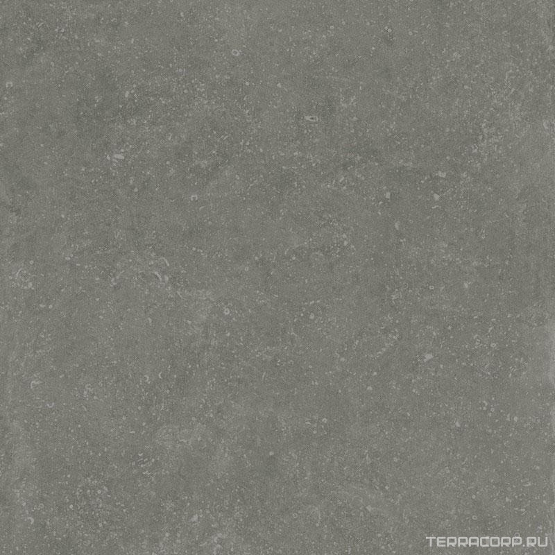 Керамогранит Kerama Marazzi Касабланка RP серый тёмный матовый обрезной 60x60x0,9 Серый, фото 7