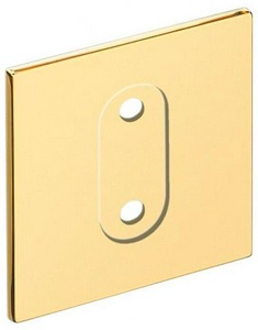 Декоративный элемент 5,5х5,5см (цв.золото),  ZZ Colombo Portofino В3200.GOLD