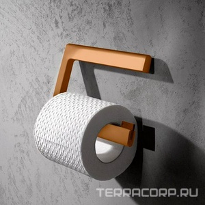 Держатель для т/б, открытый, (цв.бронза шлифованная),  ZZ Keuco Edition 400 11562 030000