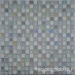 Мозаика из стекла на сетке SK10-193 ZZ 30x30