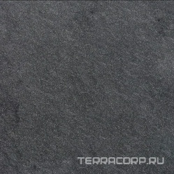 Грес Уральский U111 черный соль-перец матовый 30x30