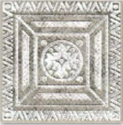 Сонет серый вставка пол XX 4,7х4,7