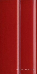Плинтус Даниэли красныйXX|15x30