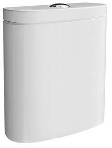 Бачок для унитаза, цв.белый XX Kerama Marazzi Buongiorno BG.Pro.cis.01