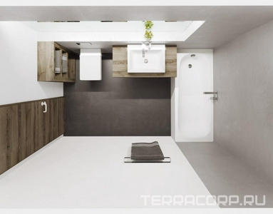 Ванна стальная "SANIFORM PLUS" 170х73 мод.375-1, цвет белый, покрытие easy clean, без комплекта ножек ном.87090 ZZ Kaldewei Saniform Plus 112 900 013 001