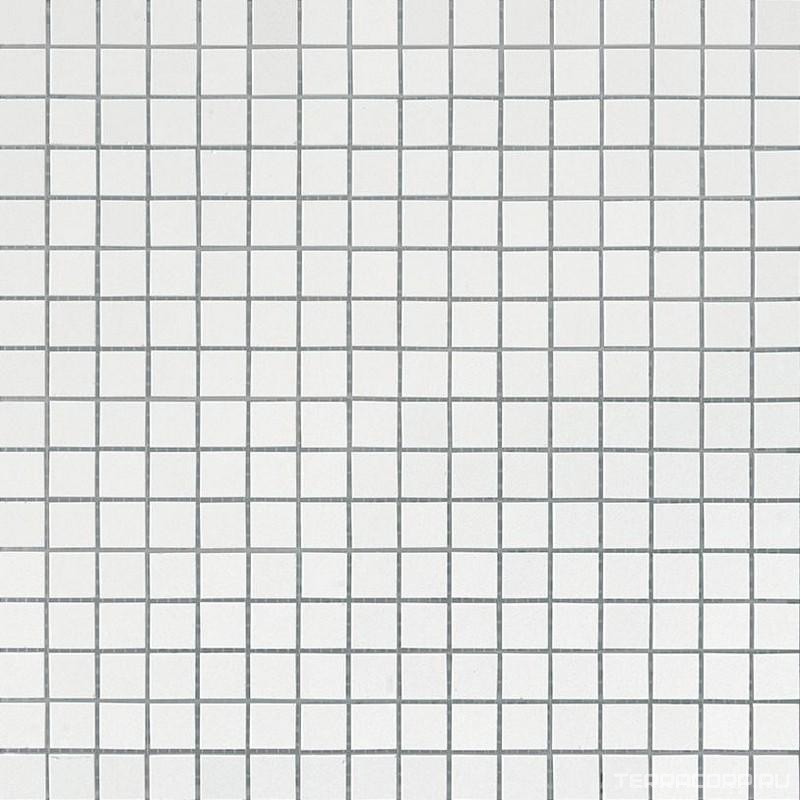 Мозаика Atlas Concorde Italy 3D Wall Design Solid White Mosaic 30,5x30,5 Белый, фото 3