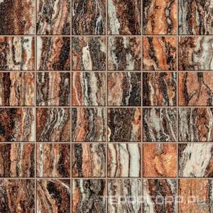 Мозаика AtlasConcorde Россия EPOS Epos Jurassic Mosaic Lap/ЭПОС ДЖУРАССИК МОЗАИКА ЛАП 30x30 Черный 