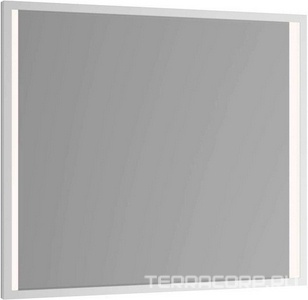 Зеркало 800хh700х56мм, с подсветкой, крепл. в компл.,  ZZ Keuco Edition 90 19097012500