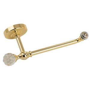 Держатель для т/б, (цв.золото),  ZZ Migliore Amerida 16595