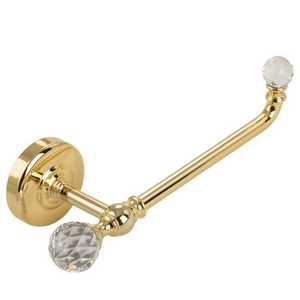 Держатель для т/б, (цв.золото),  ZZ Migliore Amerida 16595