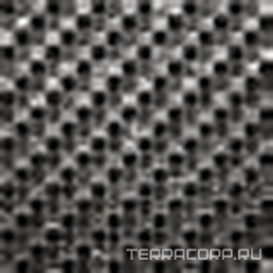 Мозаика Glass & Stone 2024 диагональ мрамор черный-черный-платина XX|30х30