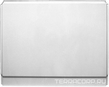 Боковая панель для ванны A U 70 см белая Ravak Classic CZ00110A00