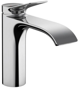 Смеситель для раковины, 110, без д/к, (цв.хром),  ZZ Hansgrohe Vivenis 75022000