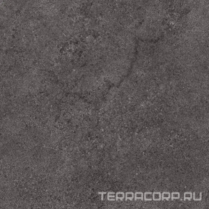 Керамогранит Kerama Marazzi Портленд  антрацит матовый обрезной 60x60x2 Антрацит 