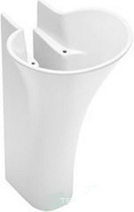 Пьедестал для раковины  ZZ Hatria Sculture YR3901