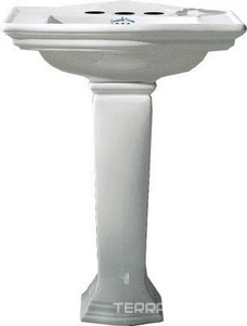 Пьедестал  ZZ Devon & Devon Westminster IBCOLWE