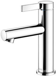 Смеситель для раковины, без д/к, (цв.хром), Ixmo ZZ