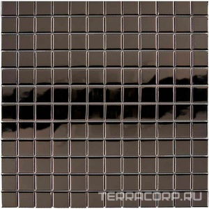 Мозаика Мастера Керамики Glass 617 из керамогранита (чип 23х23) 30х30 n/a 