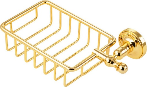 Полочка (решетка) 24,4см, (цв.золото),  ZZ Migliore Mirella 17336