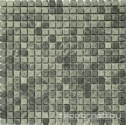 Мозаика из камня на сетке М20-307-15Т ZZ 30.5x30.5