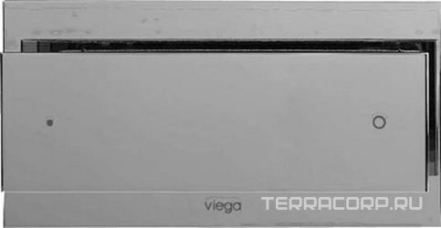 Клавиша хром Visign for More 102 Viega (8353.1) (хром) Viega T5 597504