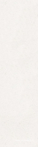Керамогранит Exterior Ceramica Piatto  White Matt 15 mm 80x300 Белый 