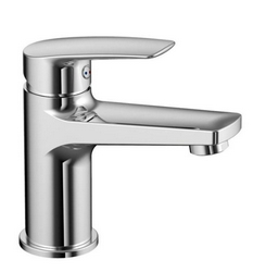 Смеситель Milardo Niagara NIASB00M01 для раковины| 14x14x4