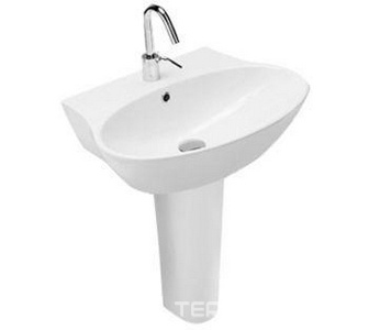 Пьедестал для раковины  ZZ Hatria Nido YH3001