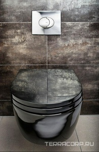 Накладная панель, 2 объема смыва + старт/стоп, горизонтальная, мат.хром ZZ Grohe Grohedal 38506P00