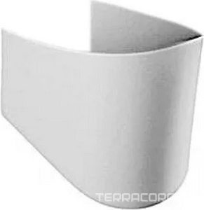 Полупьедестал для 1565,1564,1563,1703,1704 Vario ХХ Jacob Delafon Ove E1576 /19964W-00/