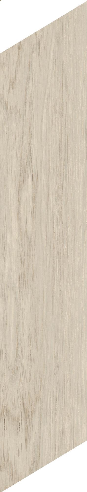 Керамогранит Alpas Euro Alacia Chevron Greige 8x45 Коричневый, фото 4