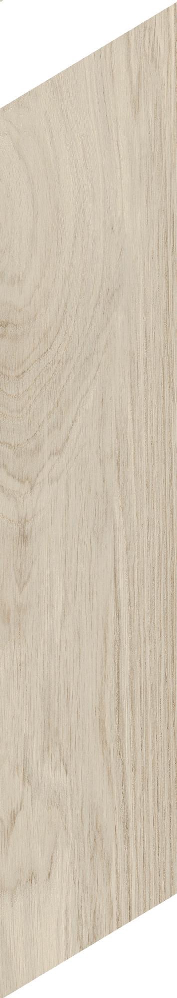 Керамогранит Alpas Euro Alacia Chevron Greige 8x45 Коричневый, фото 6