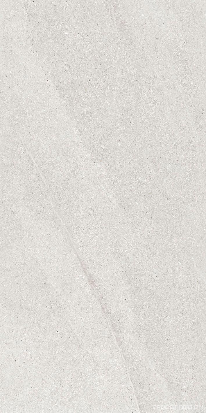 Керамогранит Kerranova Gradient 2080 Матовый 60х120 Белый, фото 3