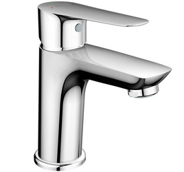 Смеситель Dorff Prime D40102100 для раковины| 4x16x15