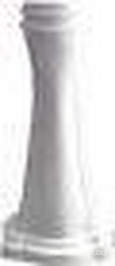 Пьедестал для раковин 55, 69, 73см,  Kerasan Retro 107001