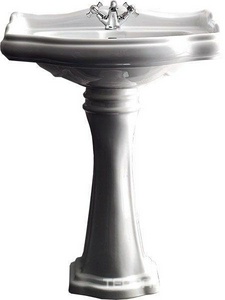Пьедестал для раковин 55, 69, 73см,  Kerasan Retro 107001
