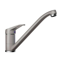 Смеситель Omoikiri Kado GR для кухонной мойки| 4x17x26