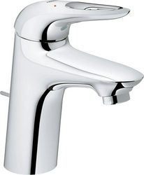 Смеситель Grohe Eurostyle New 33558003 для раковины| 5x16x18