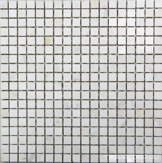 Мозаика Bonaparte Мозаика из натурального камня n156748 Winter (15x15x6) 30,5x30,5 Комбинированный, фото 4