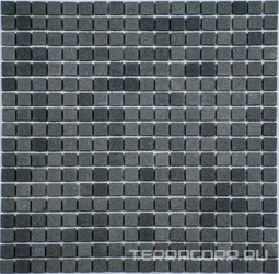 Мозаика из камня на сетке М20-372-15Т ZZ 30.5x30.5